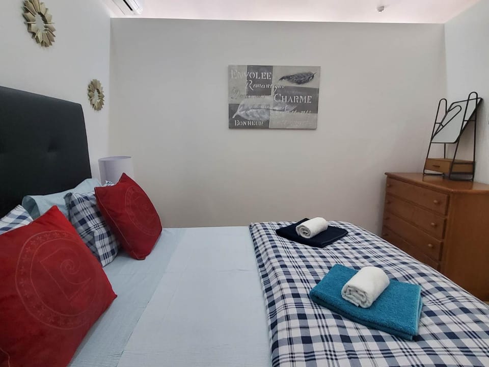 Sun Apartment on the Beach Apartment in Albufeira