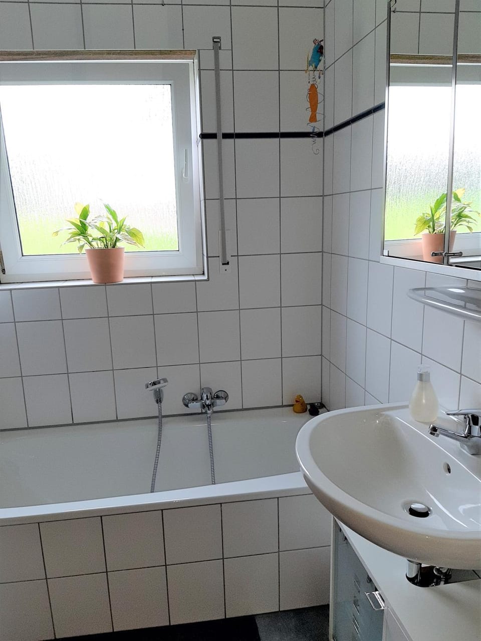 Shower, Bathroom, Bath