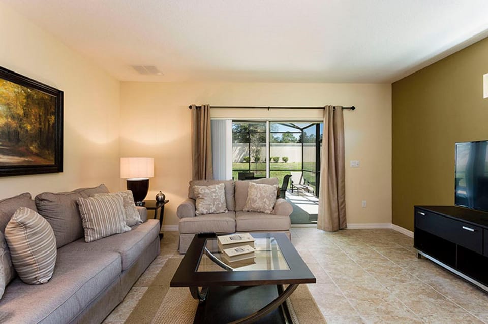 TV and multimedia, Living room