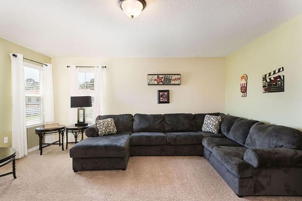 Spacious 5BR Family Home Near Disney House in Osceola County