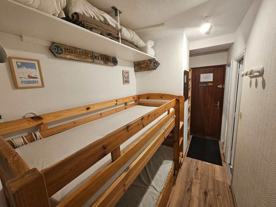Appartement cosy 1 chambre, rénové avec terrasse exposée Sud Apartment in Bolquère