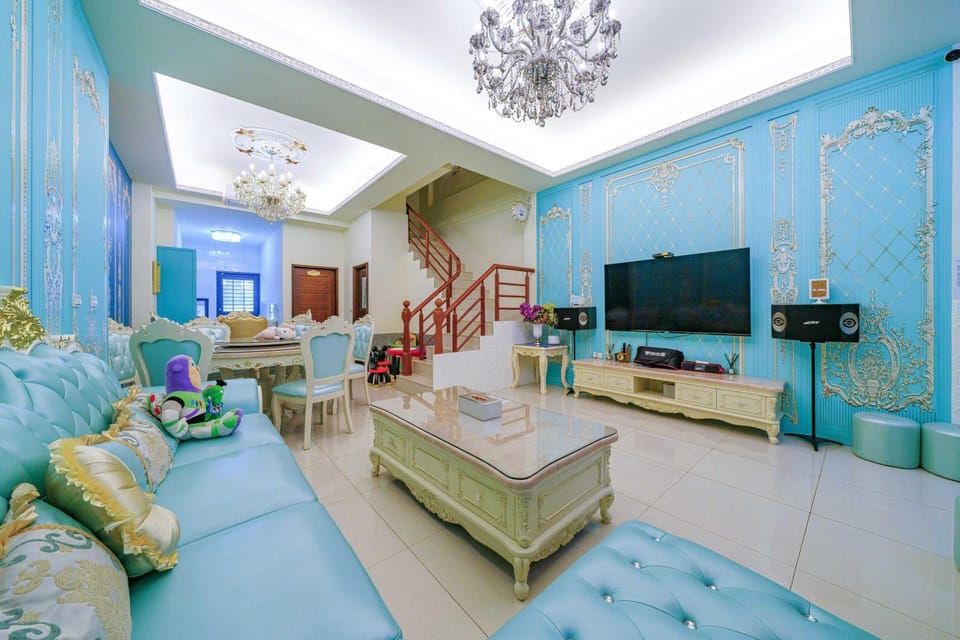 維瑜的家五館 Villa in Taiwan, Province of China