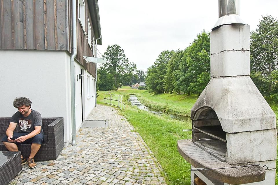 BBQ facilities, Balcony/Terrace
