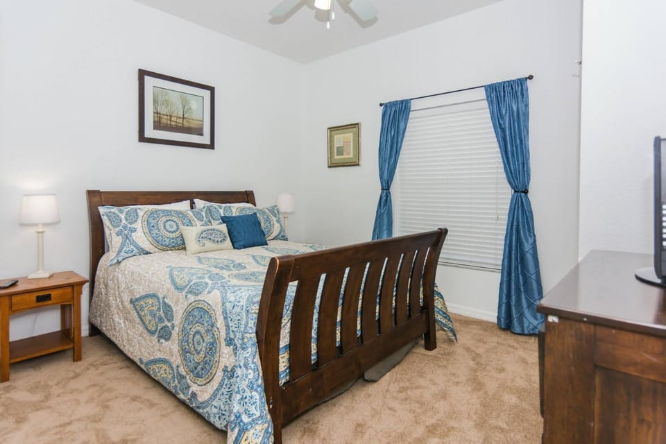 TV and multimedia, Bedroom