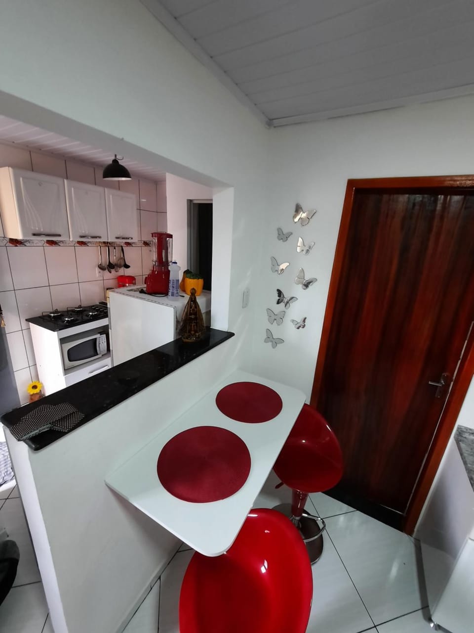 Coração de mãe Apartment in State of São Paulo