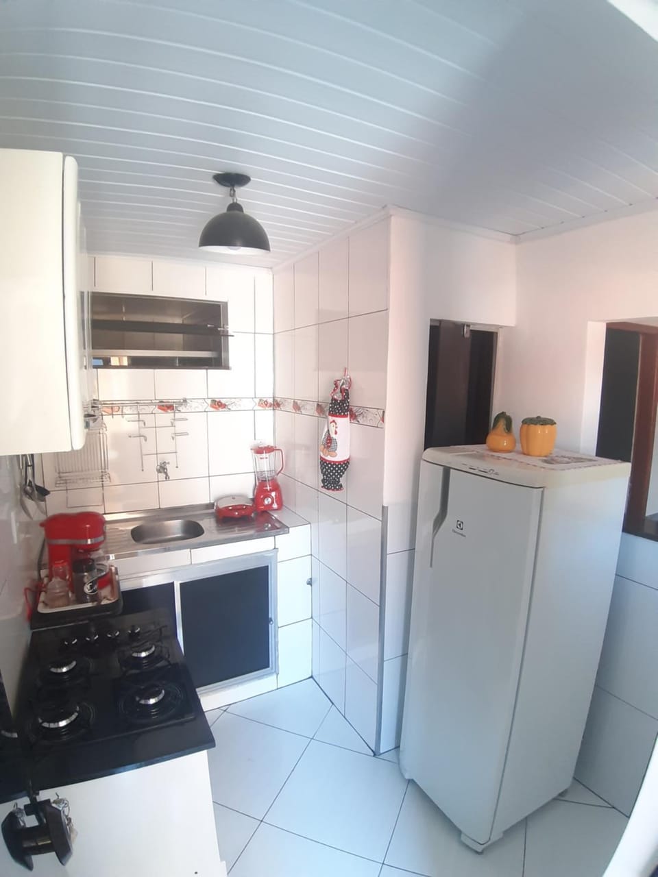 Coração de mãe Apartment in State of São Paulo