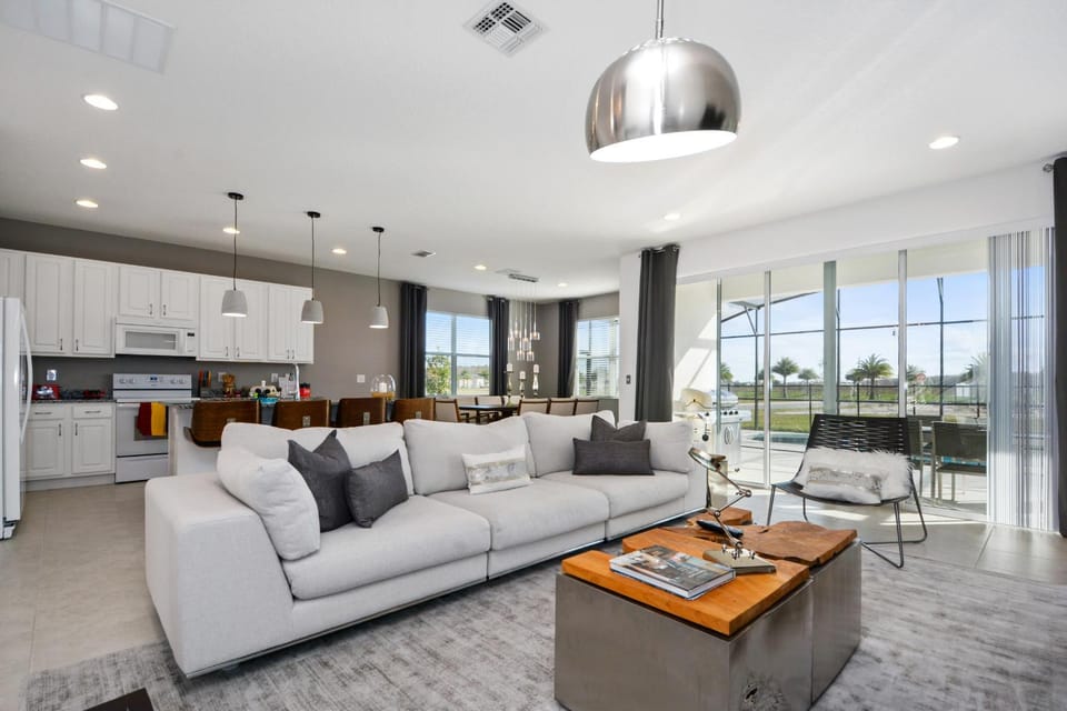 TV and multimedia, Living room