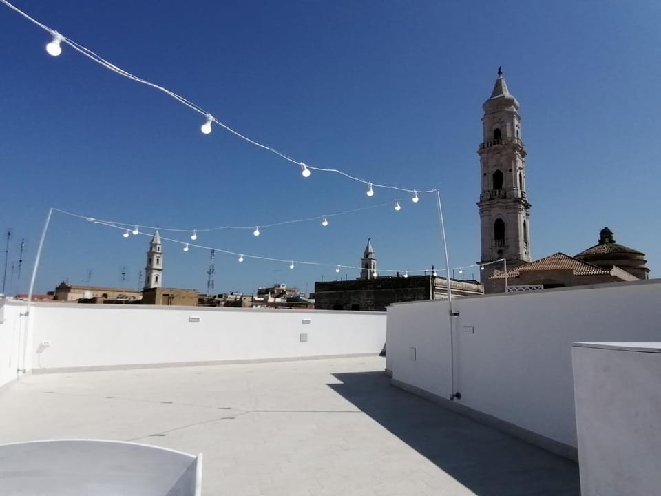 Nearby landmark, Balcony/Terrace, City view