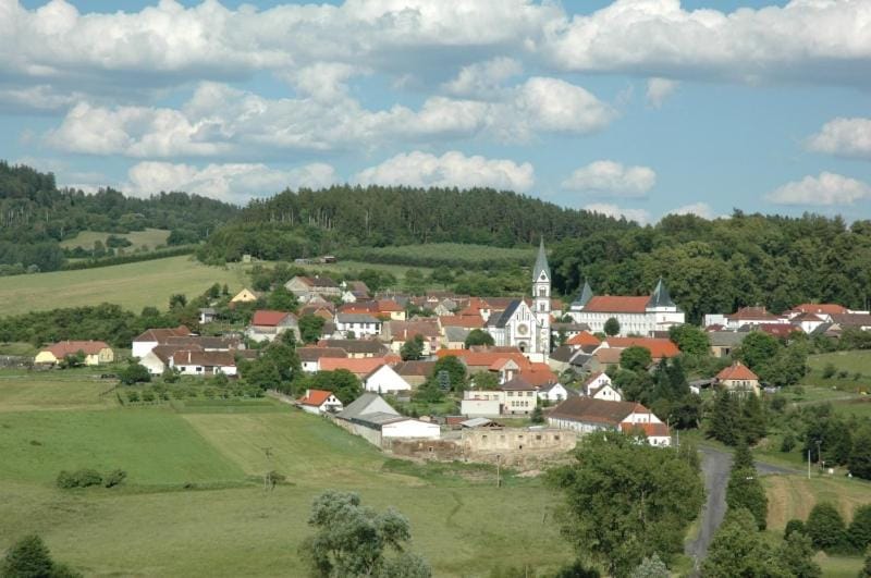 Penzion U Zámeckého parku Bed and Breakfast in Czechia