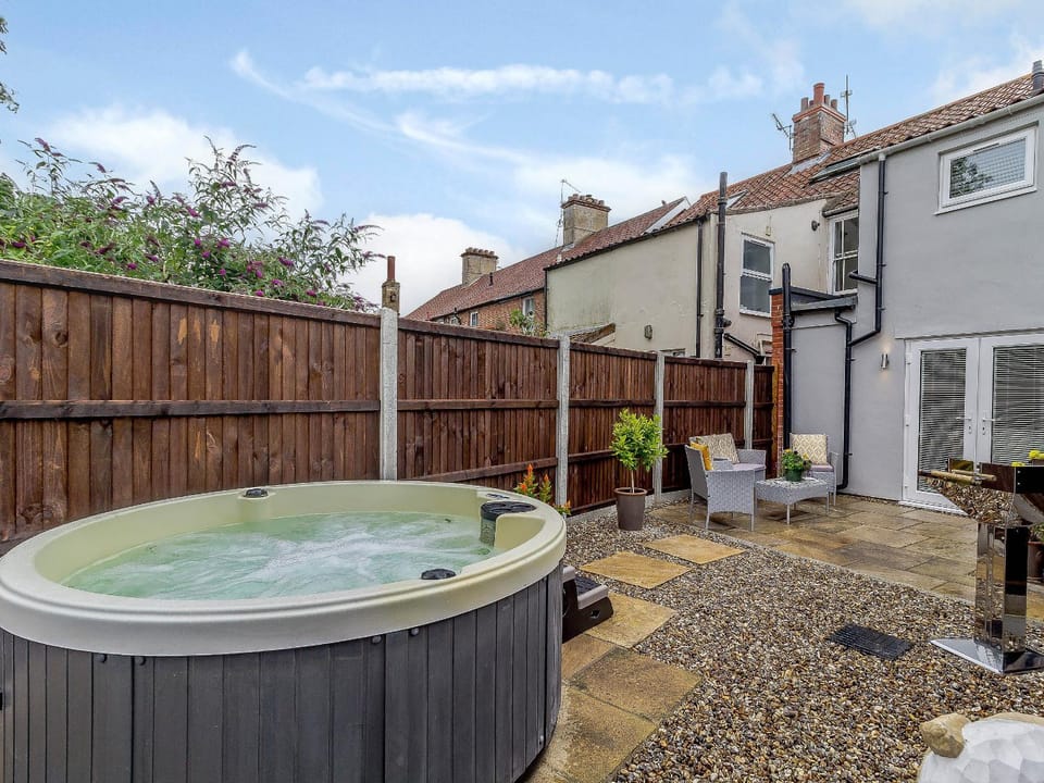 Hot Tub