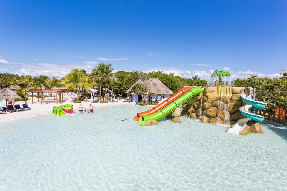 Aqua park