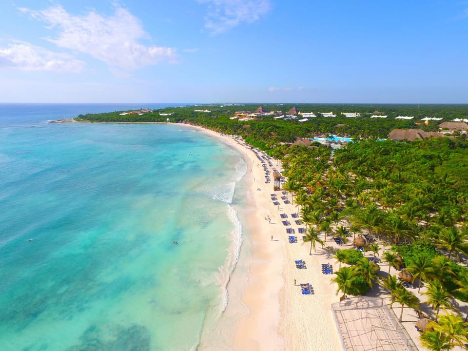 Natural landscape, Beach, Sea view