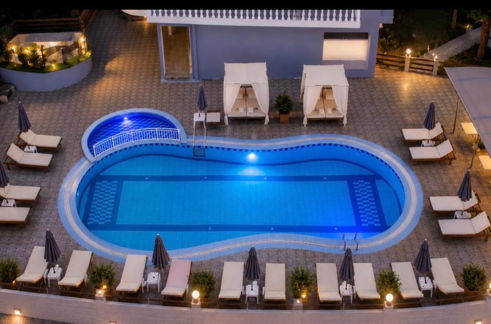 Amarylis Beachfront Studios Apartment in Zakynthos, Greece
