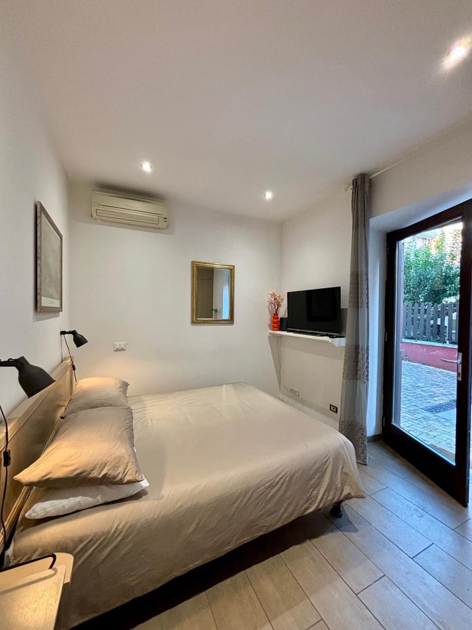 mini appartamento strategico a Roma monteverde Apartment in Rome