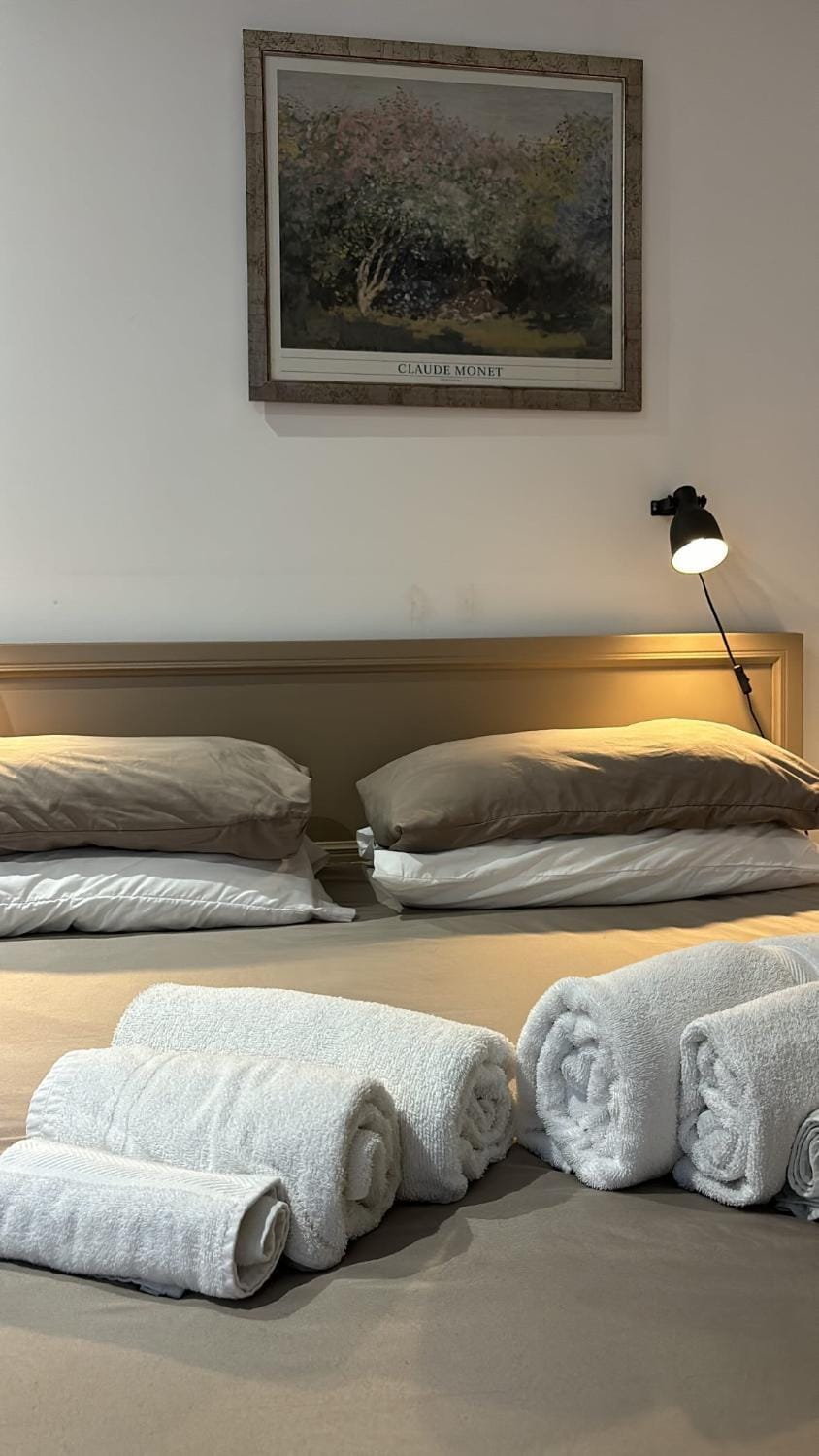 mini appartamento strategico a Roma monteverde Apartment in Rome