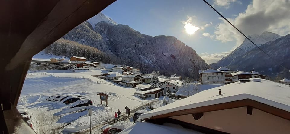 Day, Winter, View (from property/room)