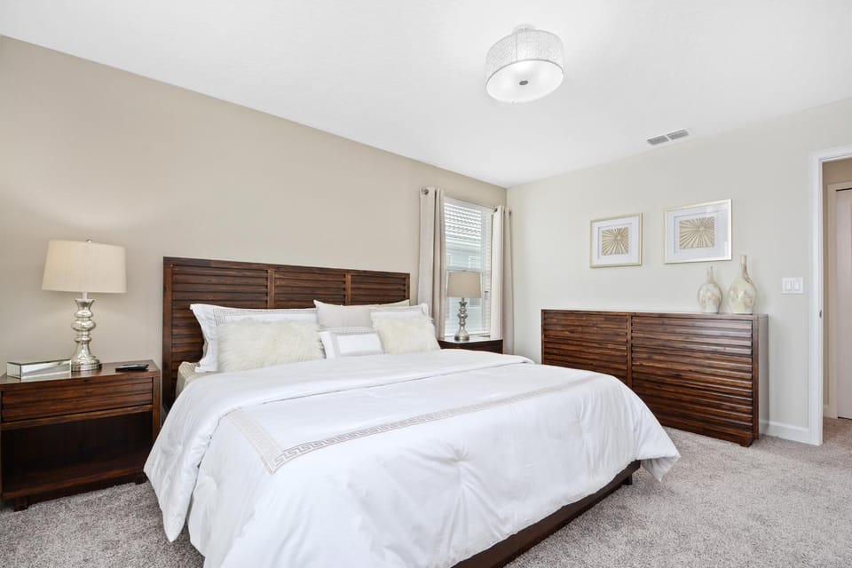 TV and multimedia, Bedroom