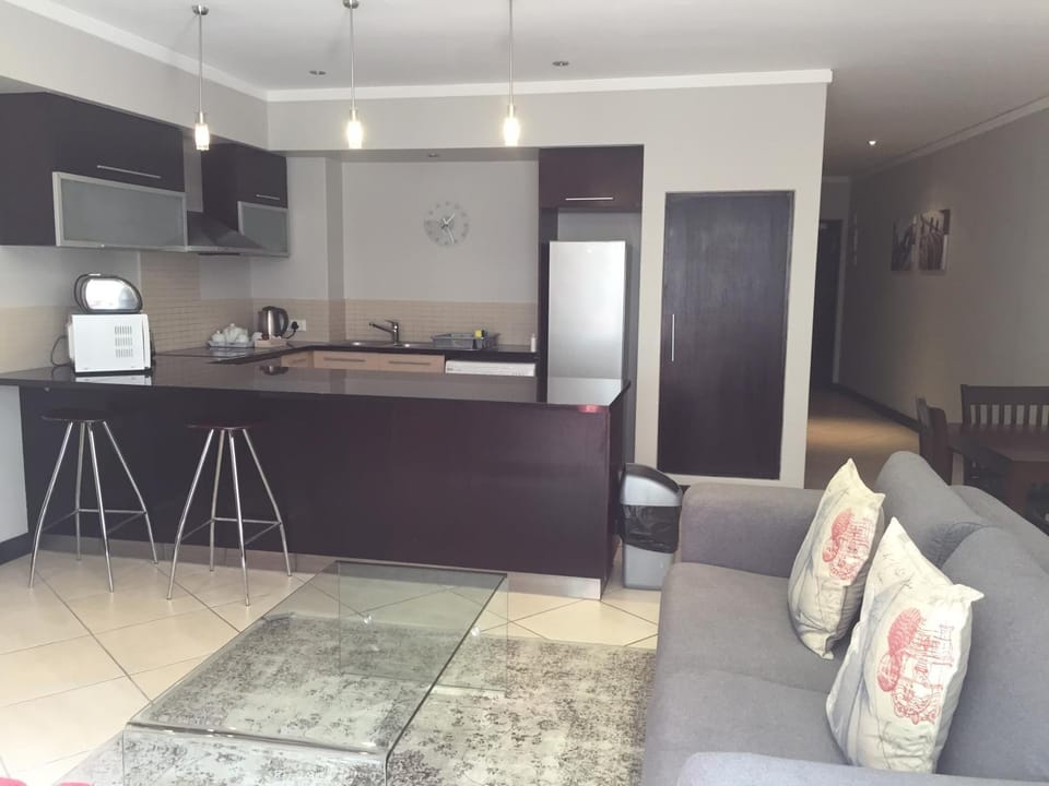 The Icon 1 Bedroom Self Catering Apartment Apartment in Cape Town