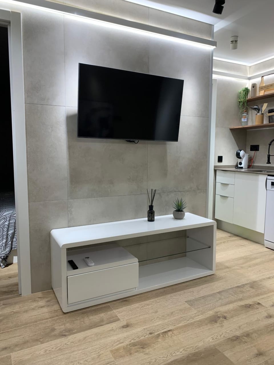 TV and multimedia, Living room