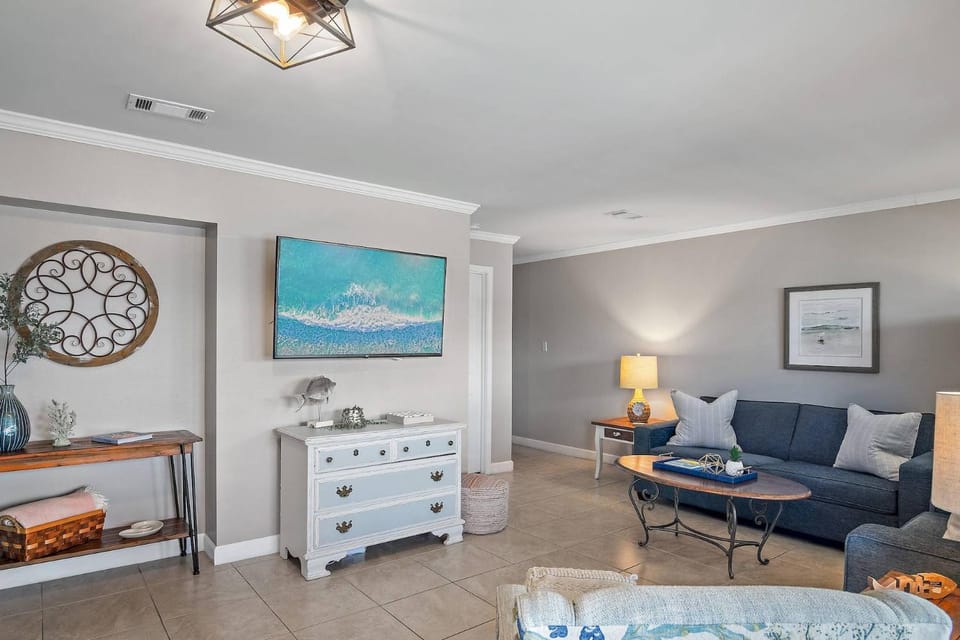 Gulf Terrace 244 - Cast Away House in Destin