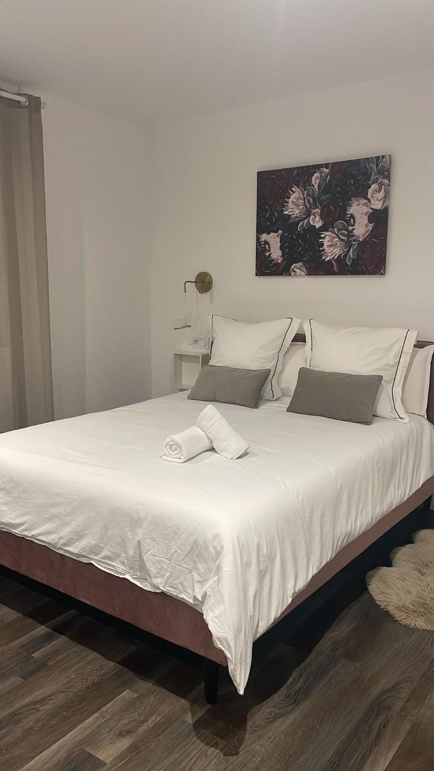 Appart Hôtel PANAMBI Apartment in Chevilly Larue