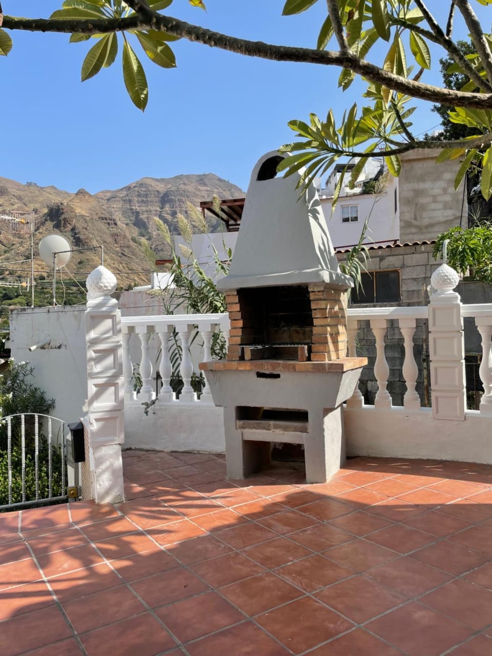 BBQ facilities