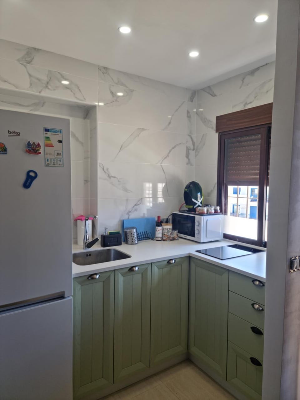 ALOHA PLAYA Apartment in Benalmadena