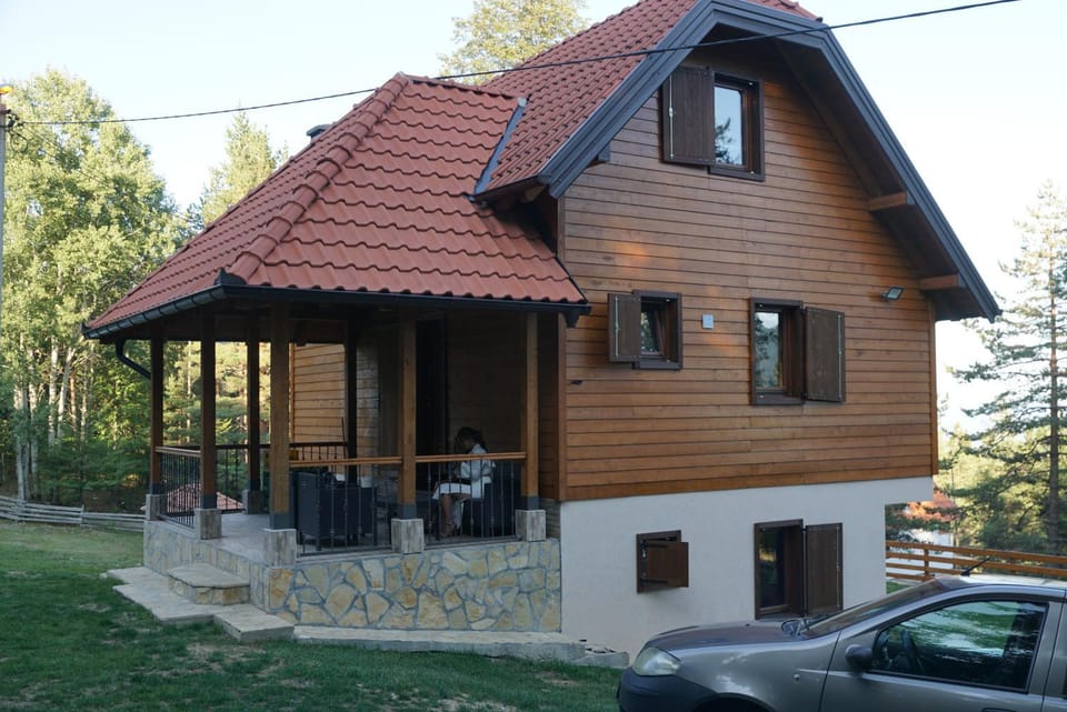 Tarsko srce N Campground/ 
RV Resort in Zlatibor District, Serbia