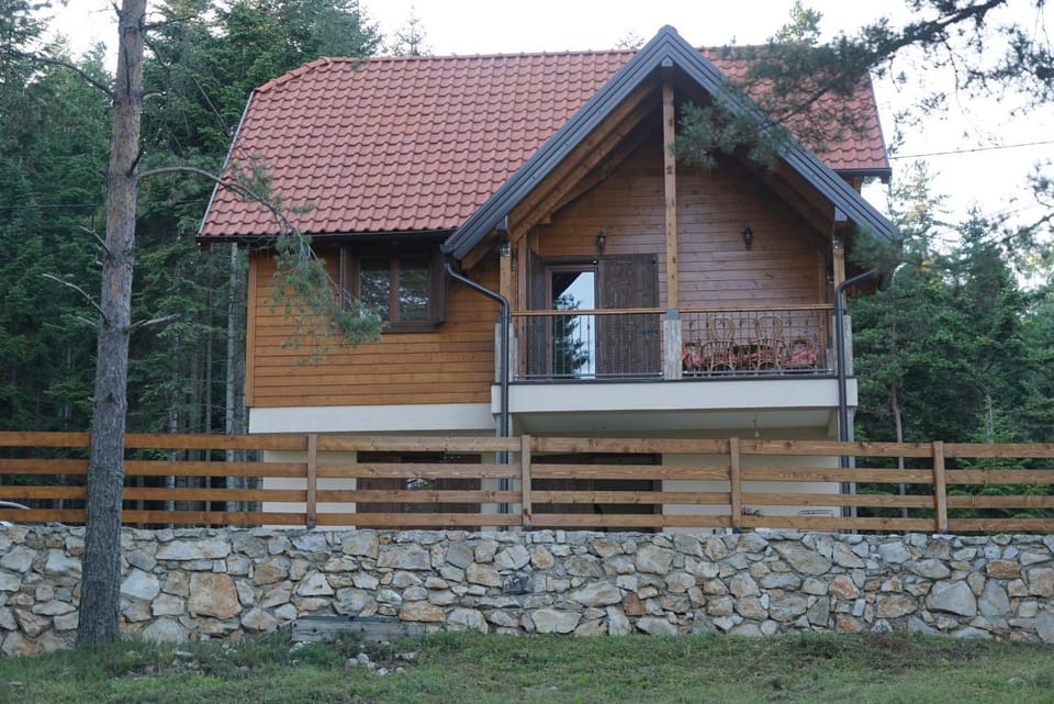 Tarsko srce N Campground/ 
RV Resort in Zlatibor District, Serbia
