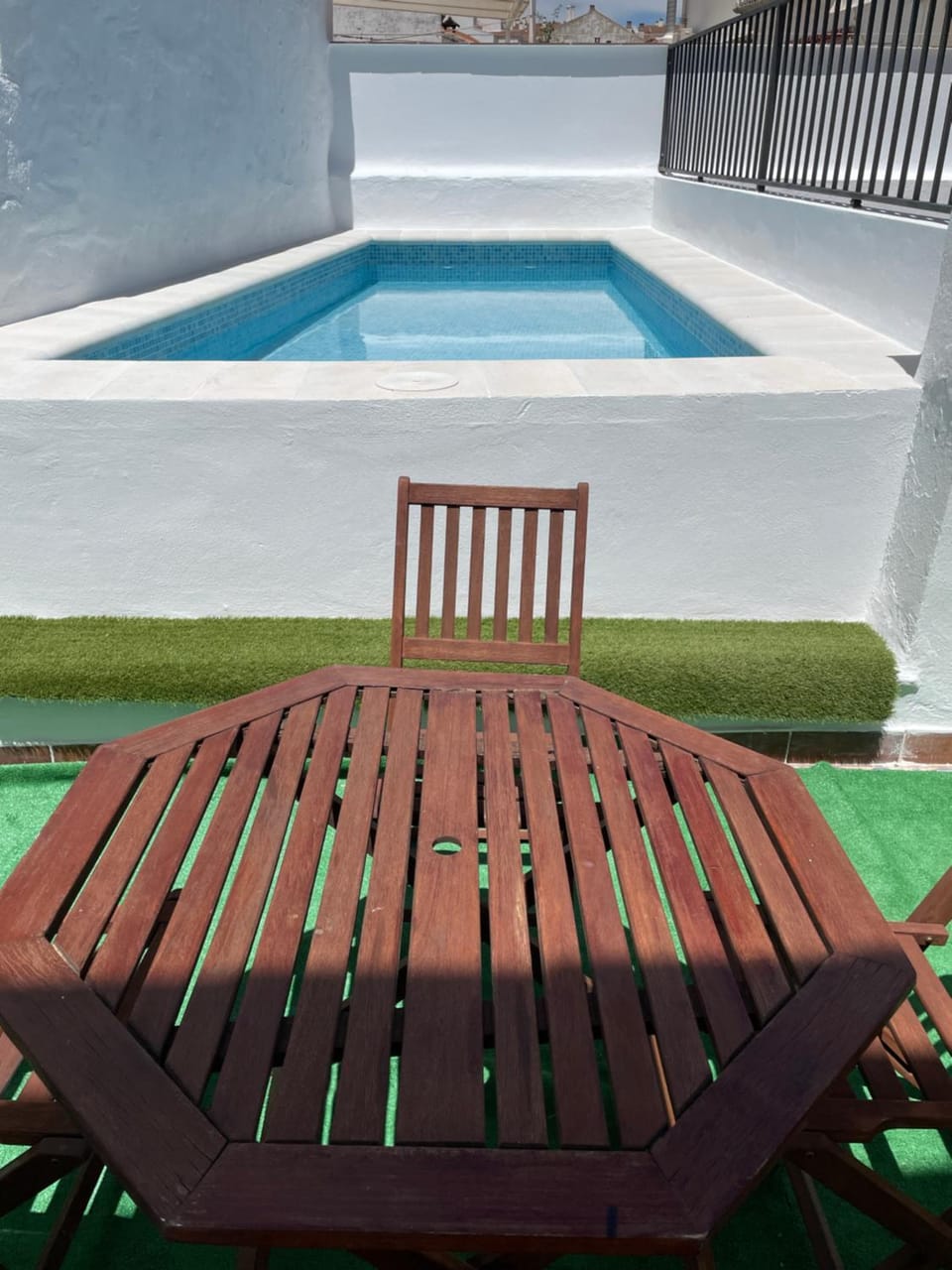 Balcony/Terrace, Swimming pool