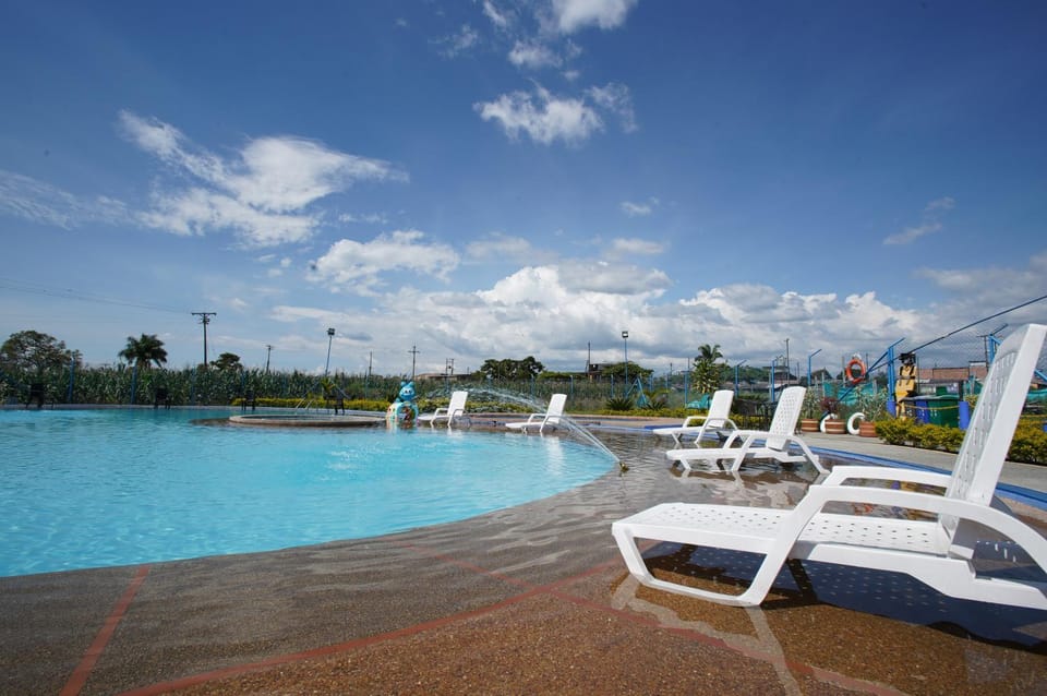 Swimming pool