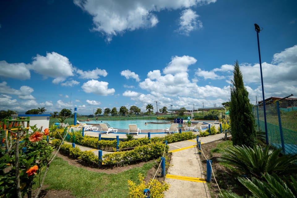 Pool view