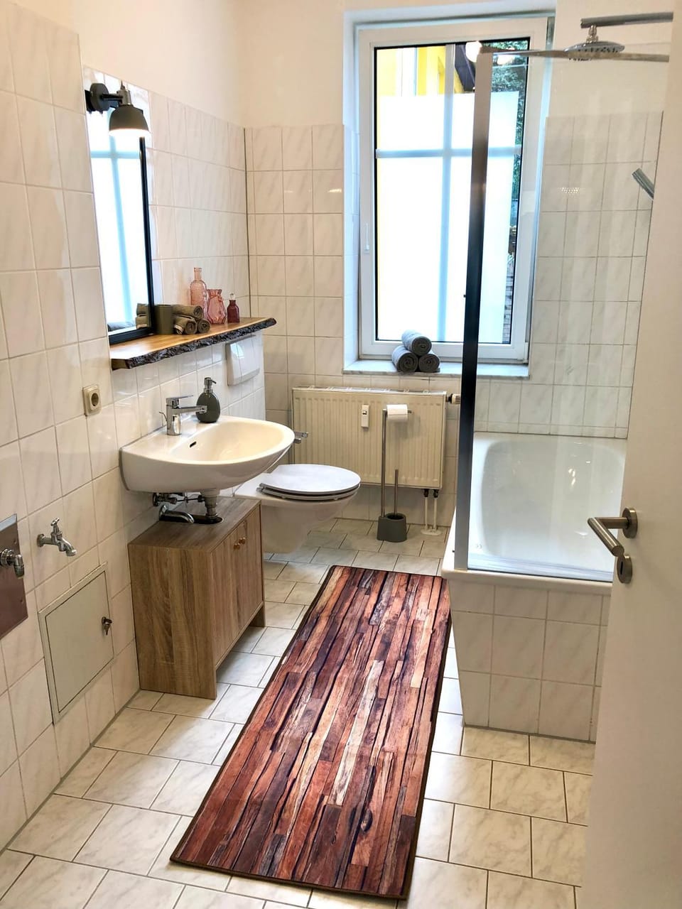 Apartment Zum grauen Wolf Apartment in Erfurt