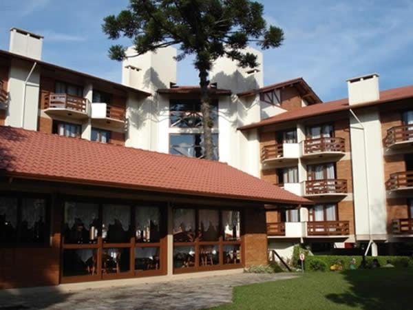 Residencial Pousada do Serrano - 1 quarto Inn in Gramado