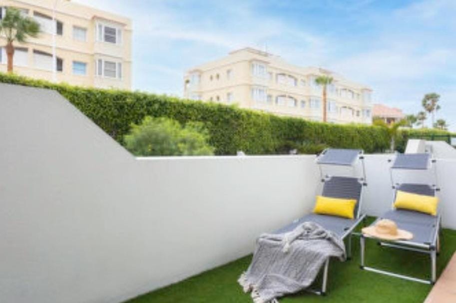 SAN MIGUEL GOLF CAÑADAS Apartment in Abona