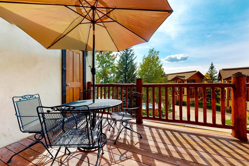 Cross Timbers 2700 House in Steamboat Springs