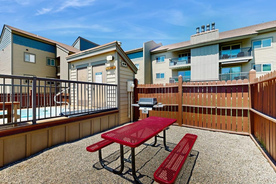 Shadow Run C203 Apartment in Steamboat Springs