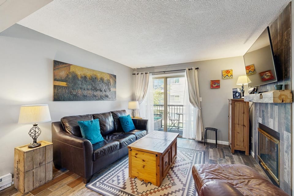 Shadow Run C203 Apartment in Steamboat Springs