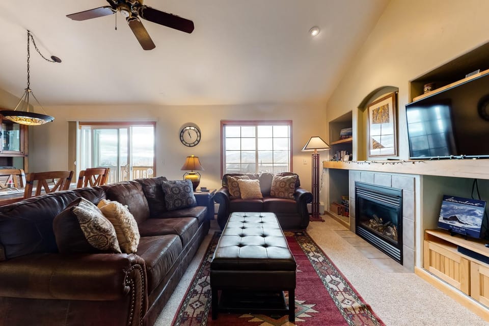 Sunray Meadows 308 Apartment in Steamboat Springs