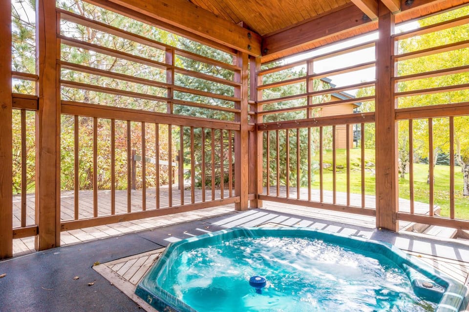 The Pines 206 Apartment in Steamboat Springs