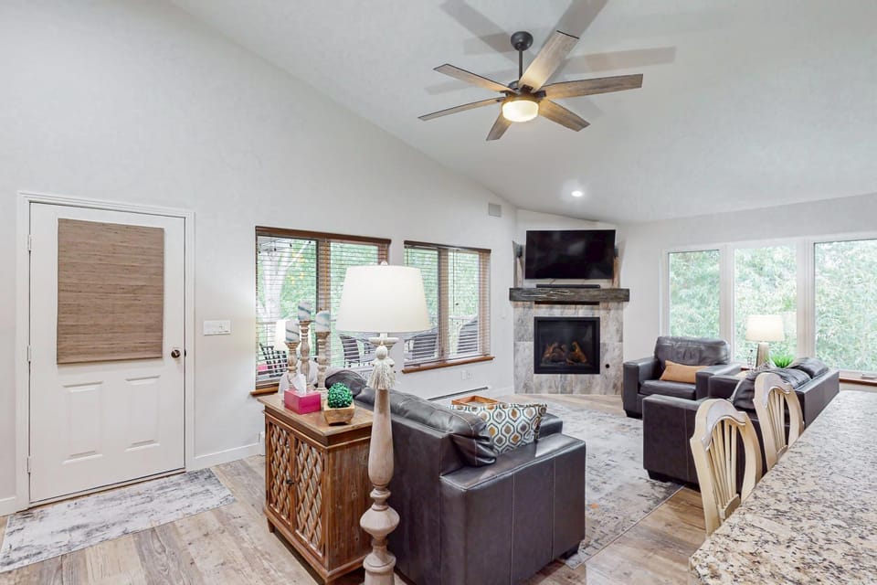 Colorado Charm Apartment in Steamboat Springs
