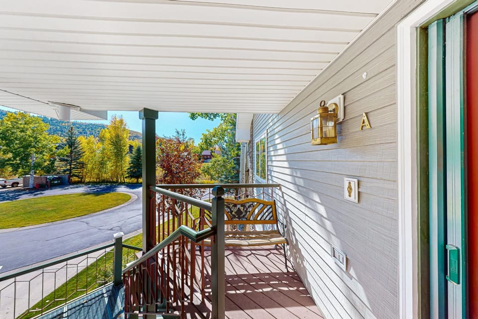 Colorado Charm Apartment in Steamboat Springs
