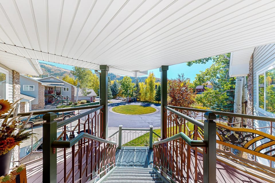 Colorado Charm Apartment in Steamboat Springs