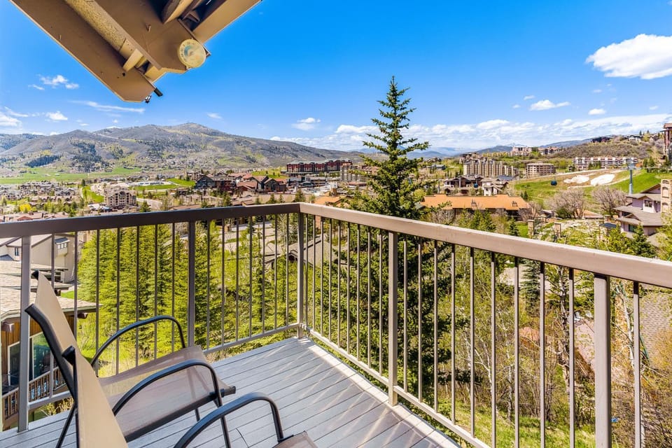 Yampa View Apartment in Steamboat Springs