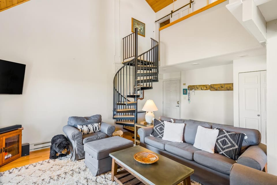 Yampa View Apartment in Steamboat Springs