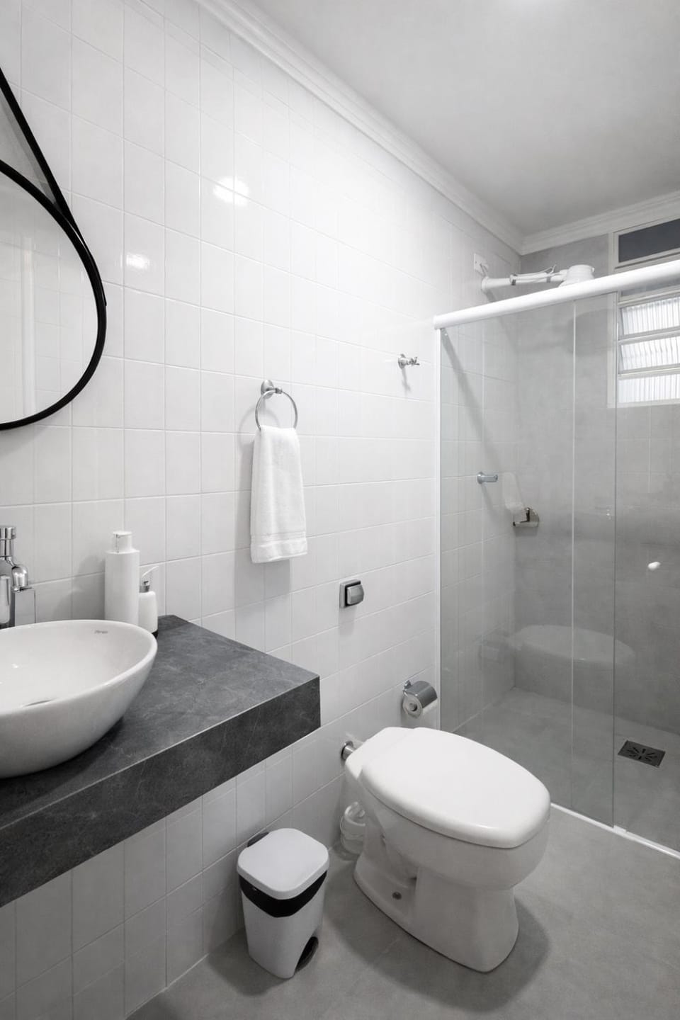 Loft Grécia I Adega Climatizada e Charme no Centro Apartment in Águas de Lindóia