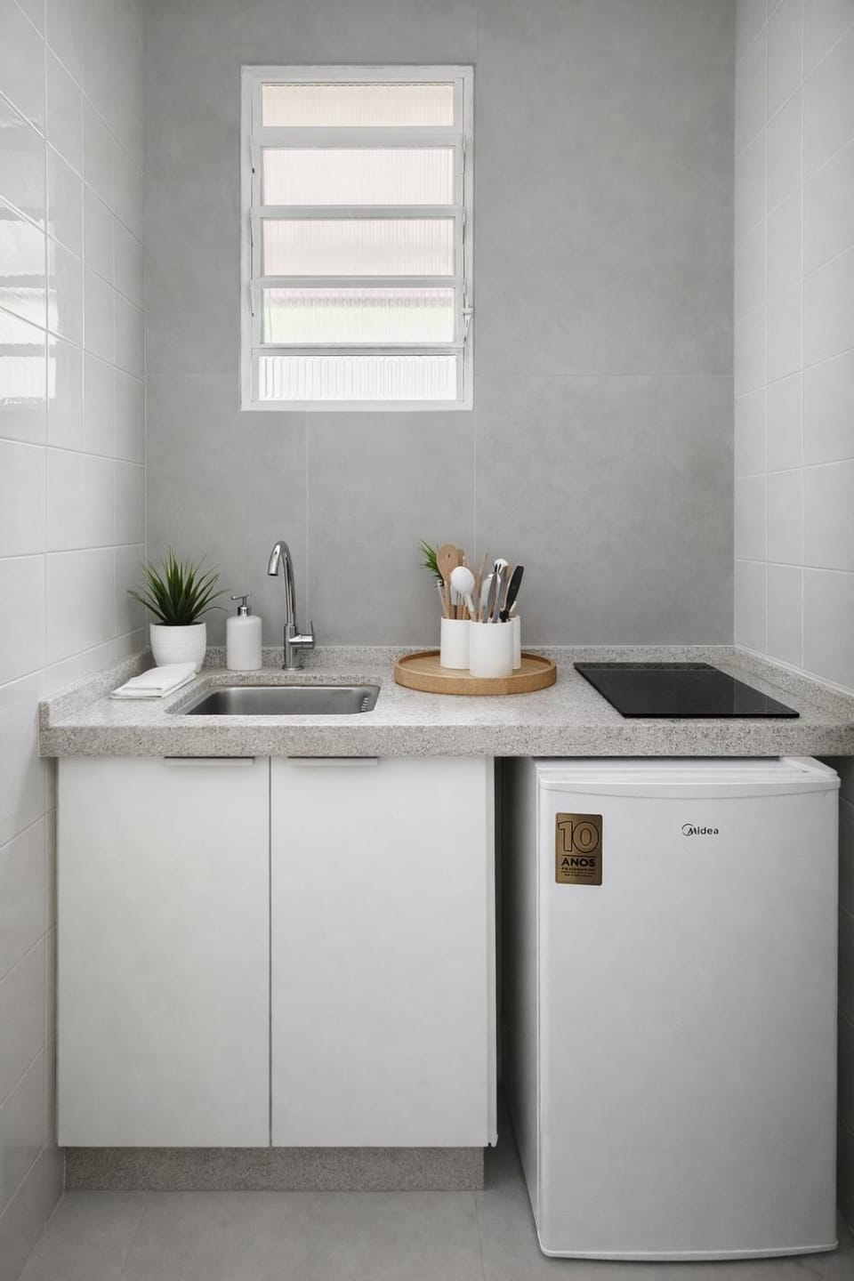 Loft Grécia I Adega Climatizada e Charme no Centro Apartment in Águas de Lindóia