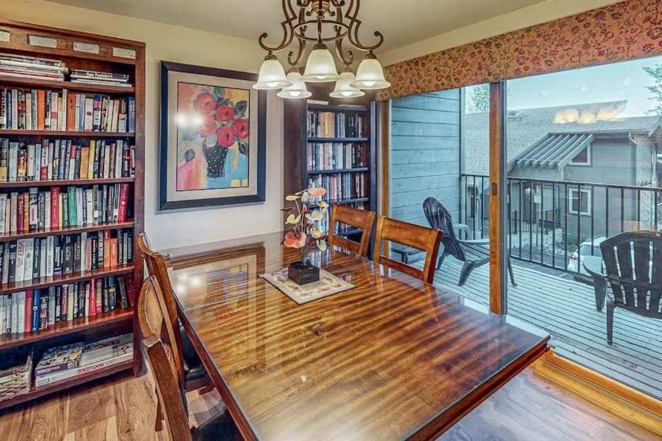 Sunrise Condominium Apartment in Steamboat Springs