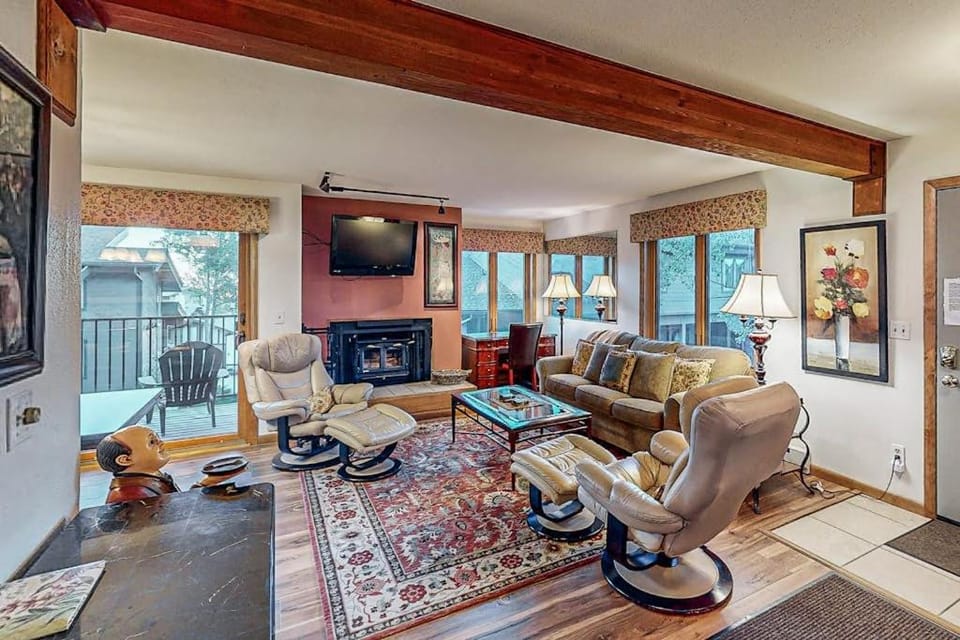 Sunrise Condominium Apartment in Steamboat Springs