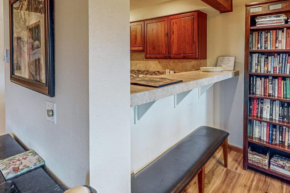 Sunrise Condominium Apartment in Steamboat Springs